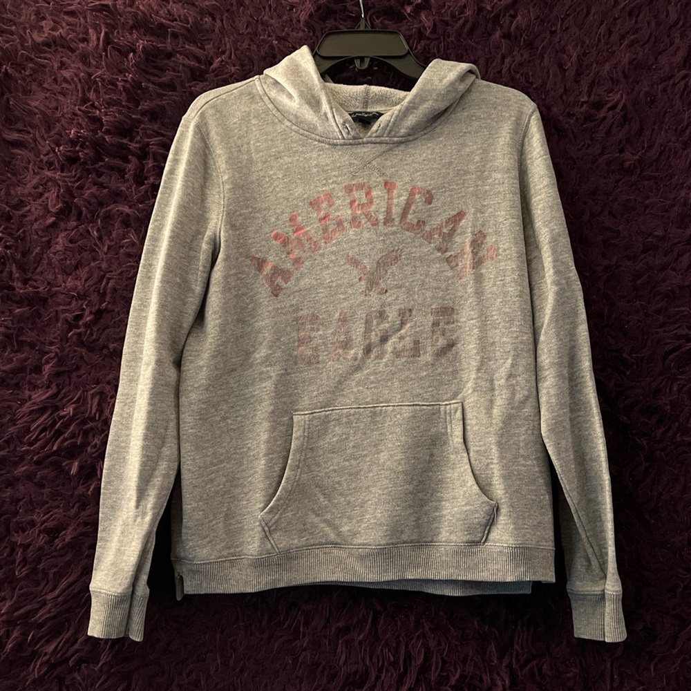 Vintage American Eagle Hoodie 98